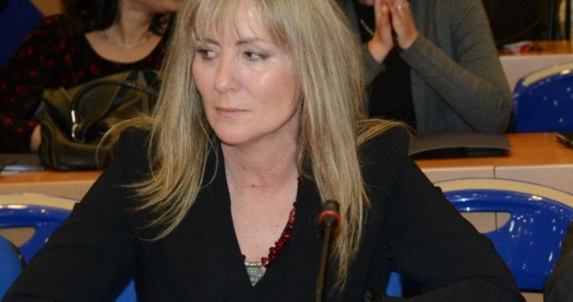 Στη λίστα του Politico με τις προσωπικότητες του 2019 η Ελ. Τουλουπάκη